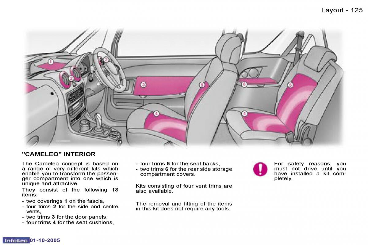 instrukcja obsługi Peugeot 1007 Peugeot 1007 owners manual / page 37