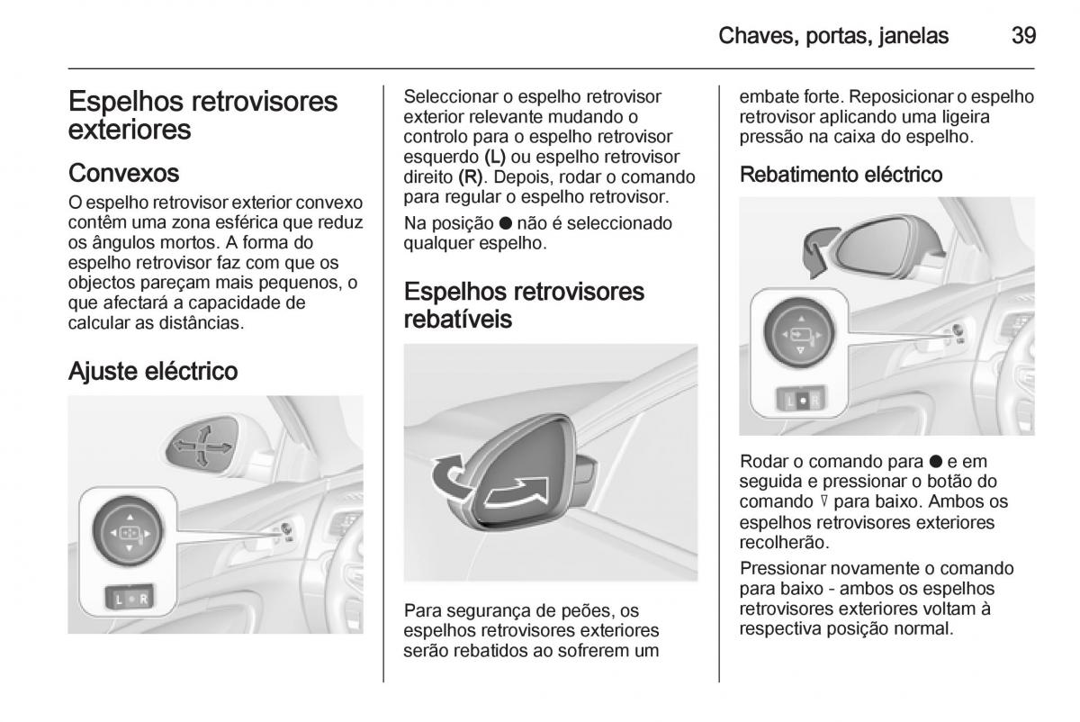 Opel Insignia manual del propietario / page 41