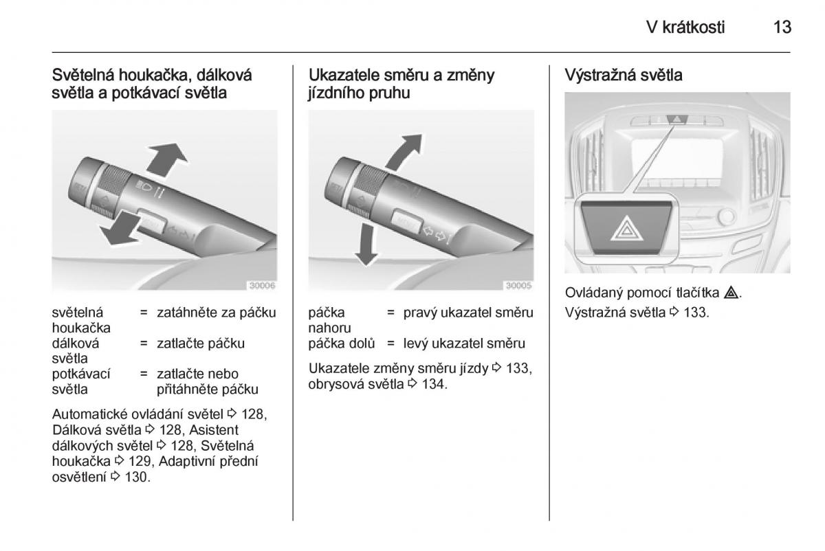 Opel Insignia navod k obsludze / page 15