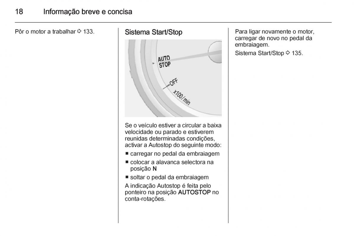 Opel Mokka manual del propietario / page 20