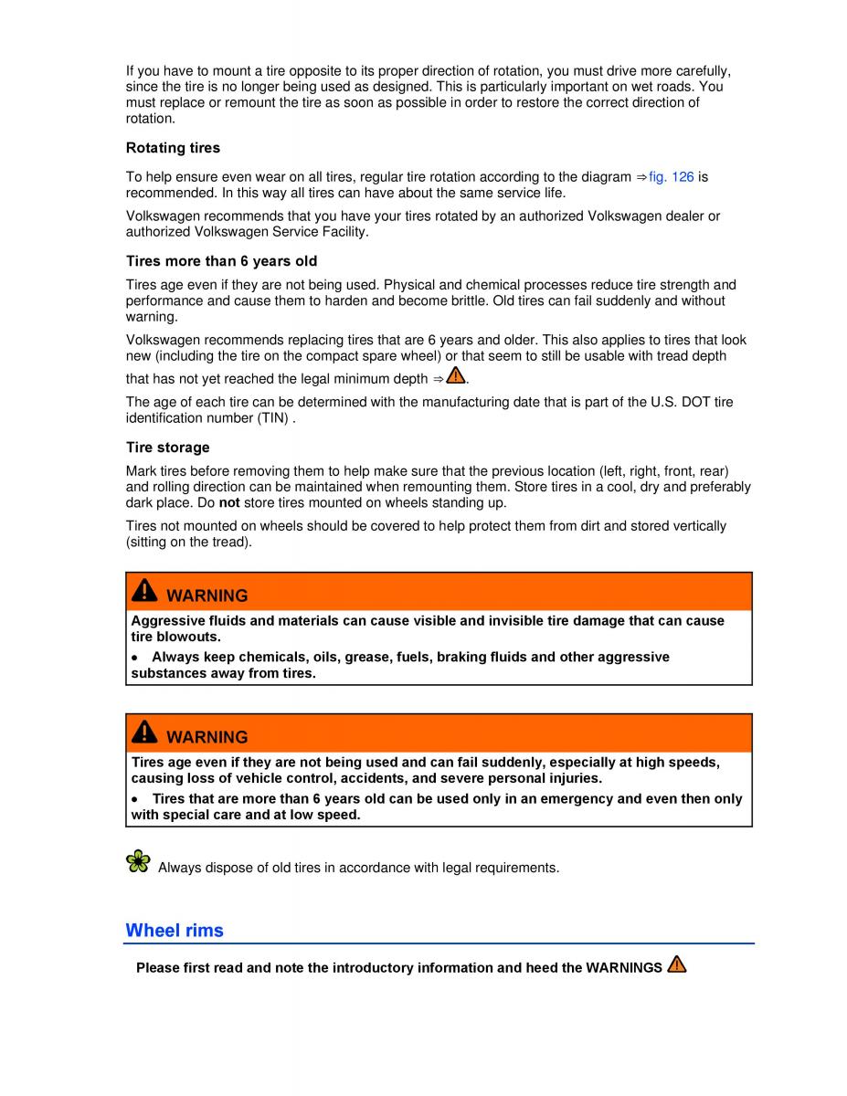 VW Beetle Convertible owners manual / page 214