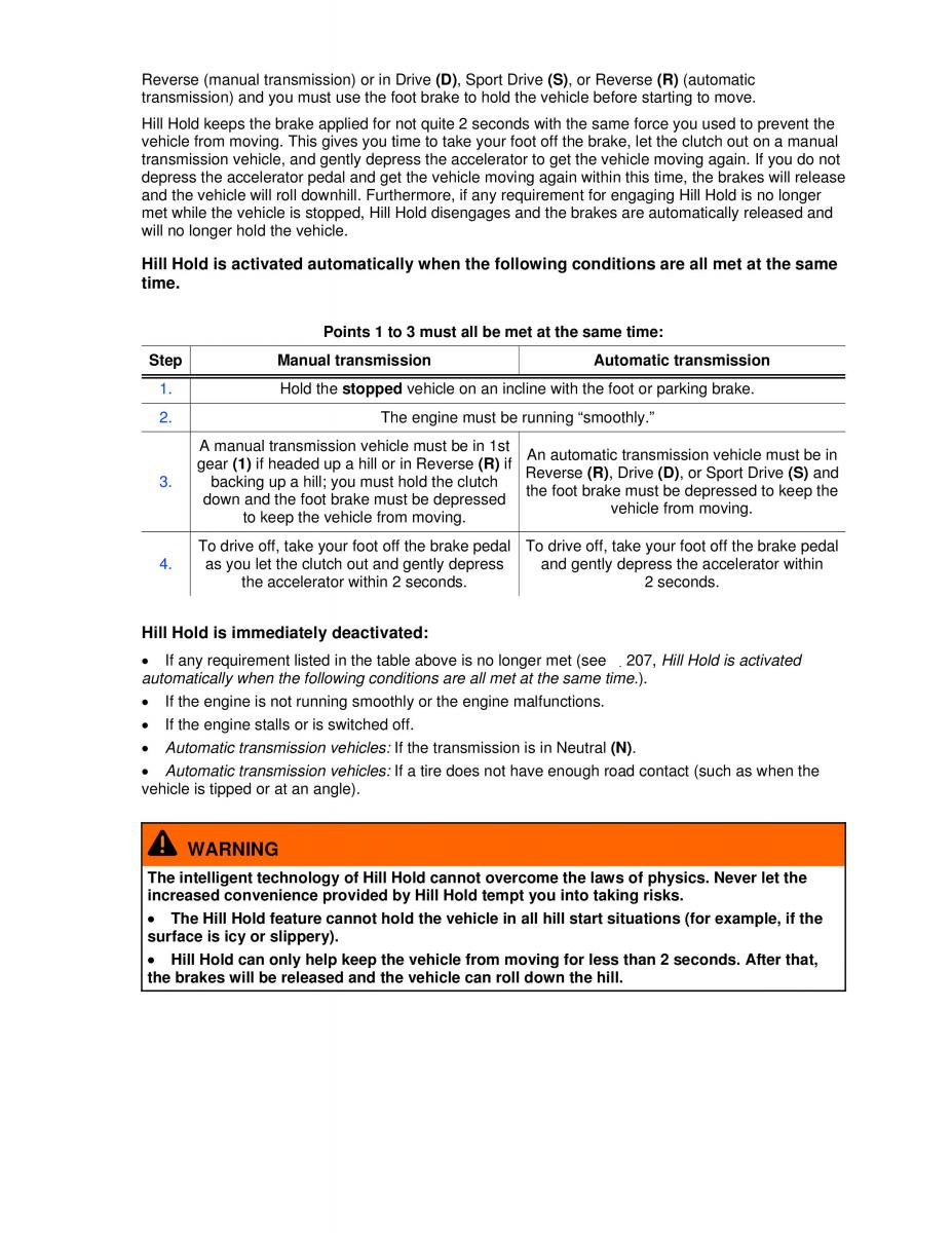 VW Golf VI 6 GTI owners manual / page 195