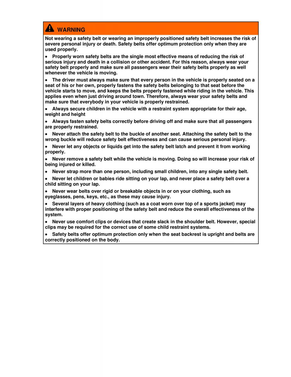 VW Jetta VI SportWagen owners manual / page 79