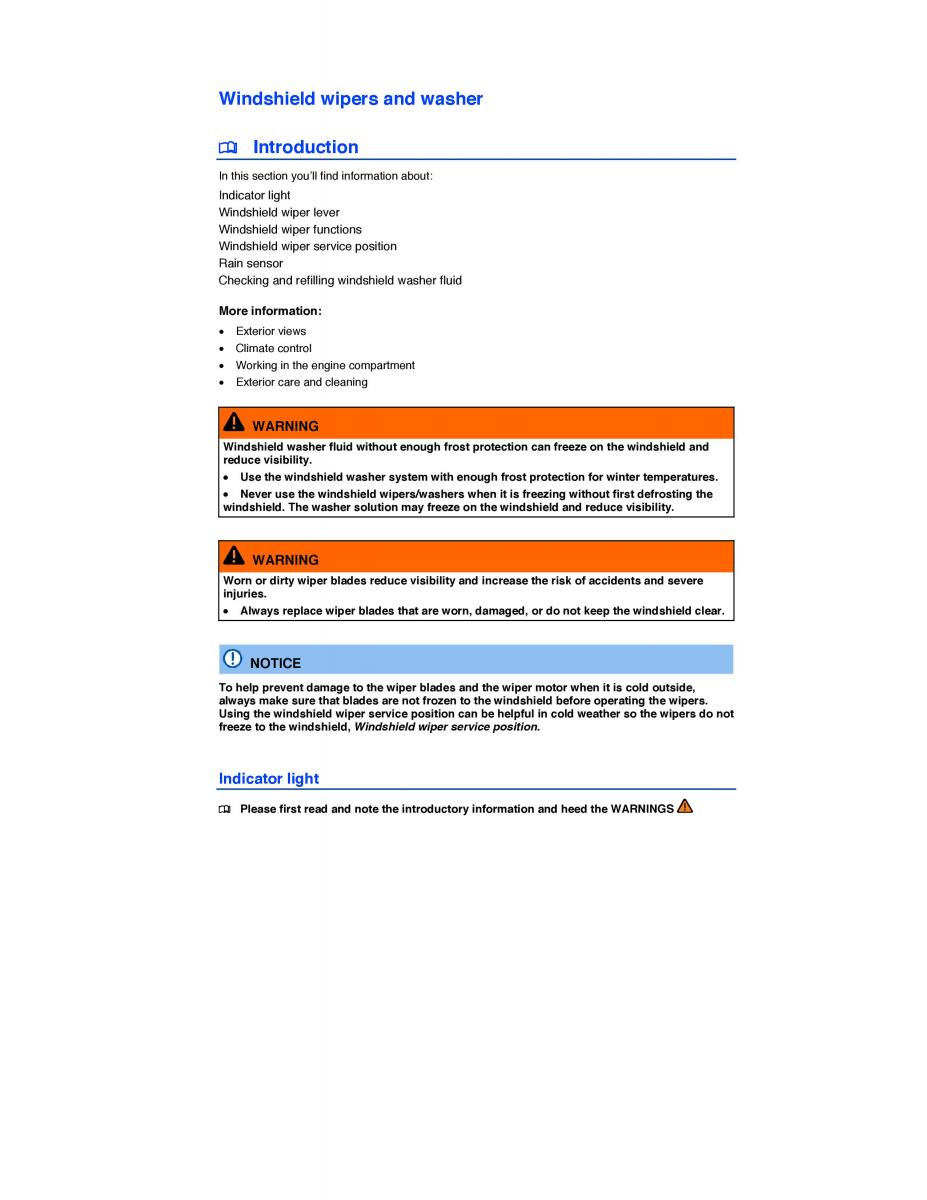 VW Jetta VI 6 Hybrid owners manual / page 104