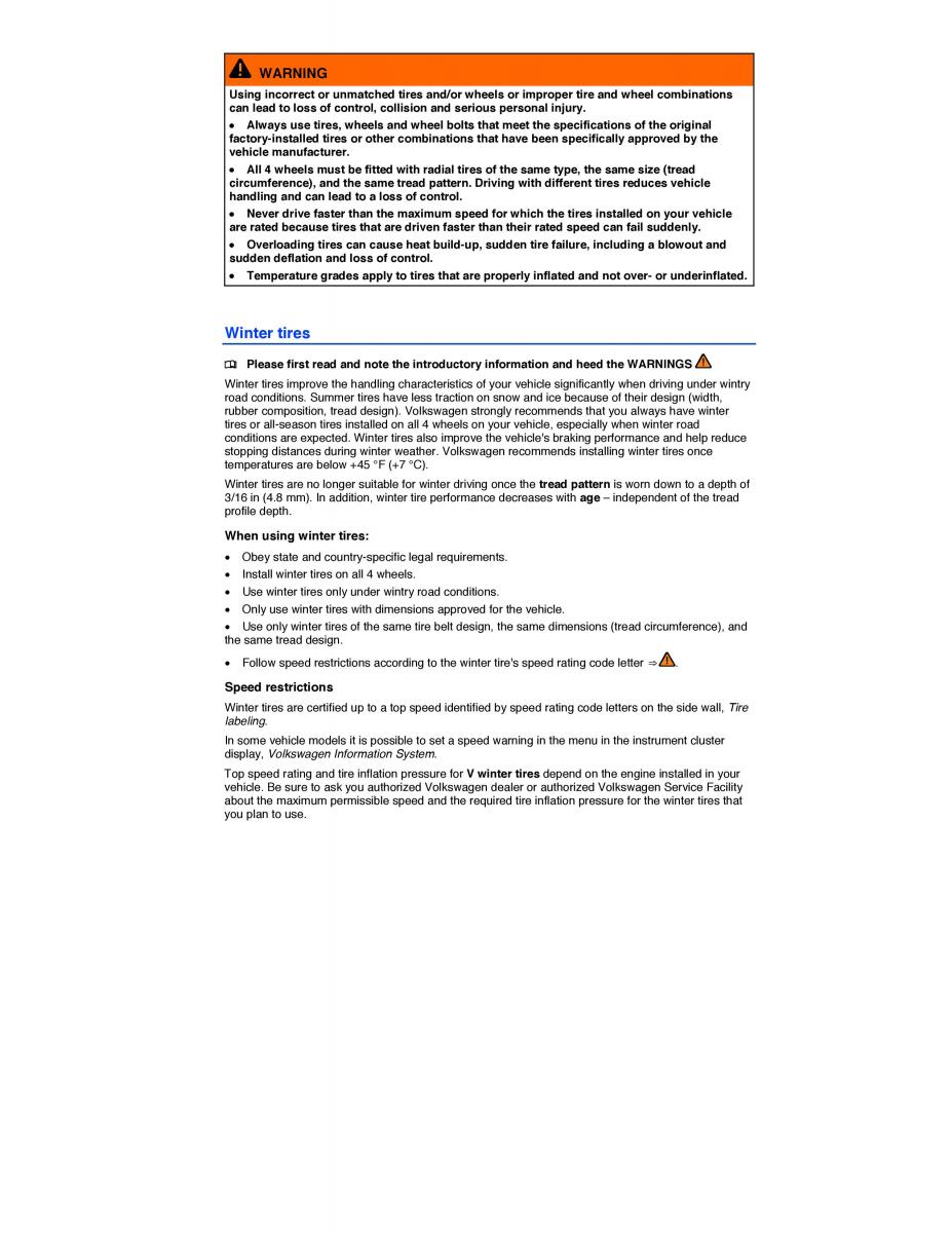 VW Jetta VI 6 Hybrid owners manual / page 145