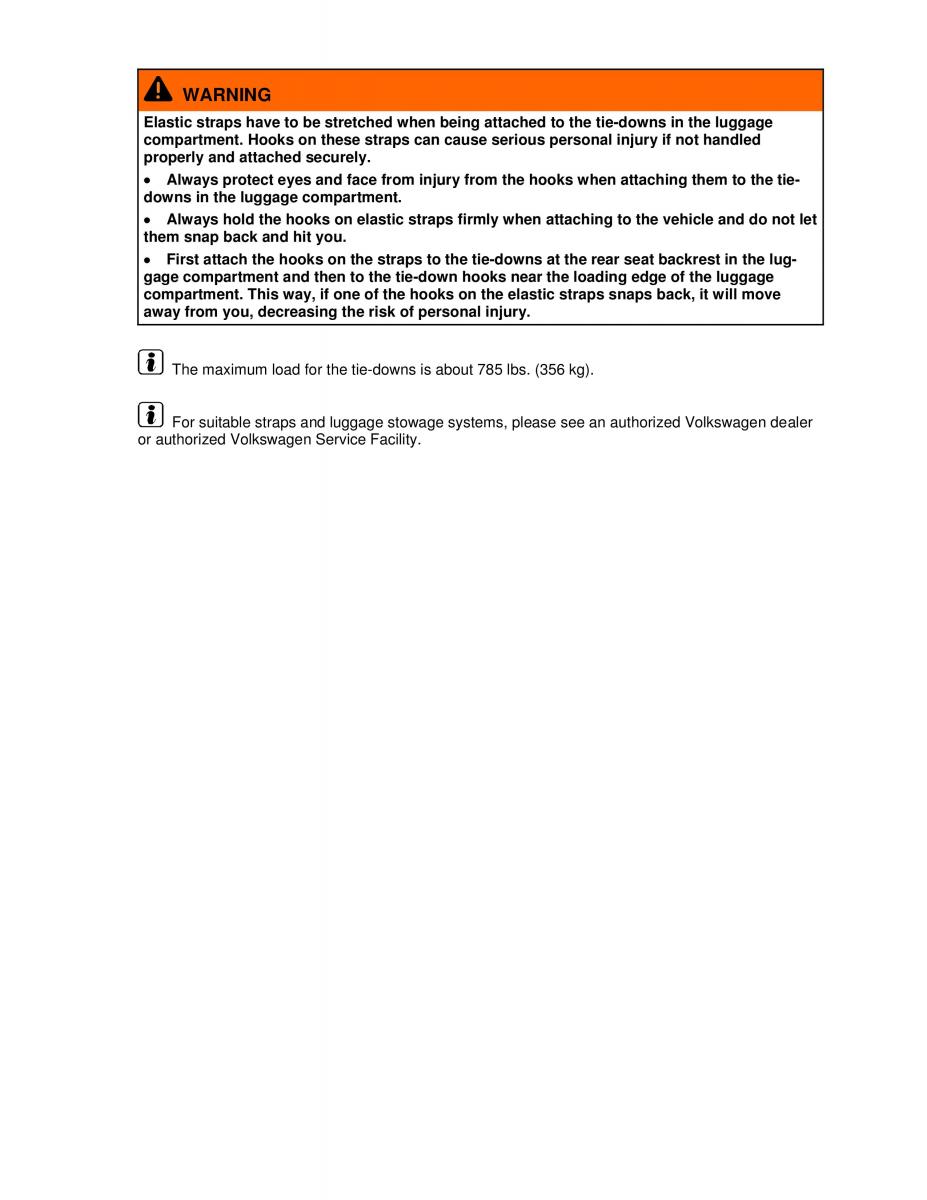 VW Passat B7 NMS owners manual / page 173