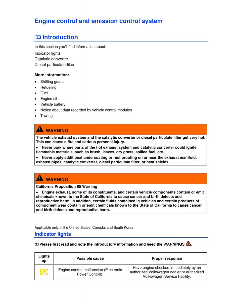 VW Passat B7 NMS owners manual / page 339