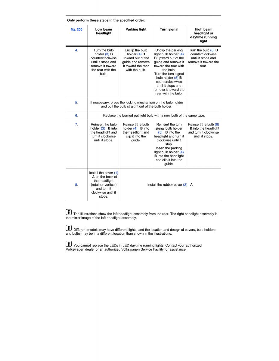 VW Tiguan owners manual / page 397