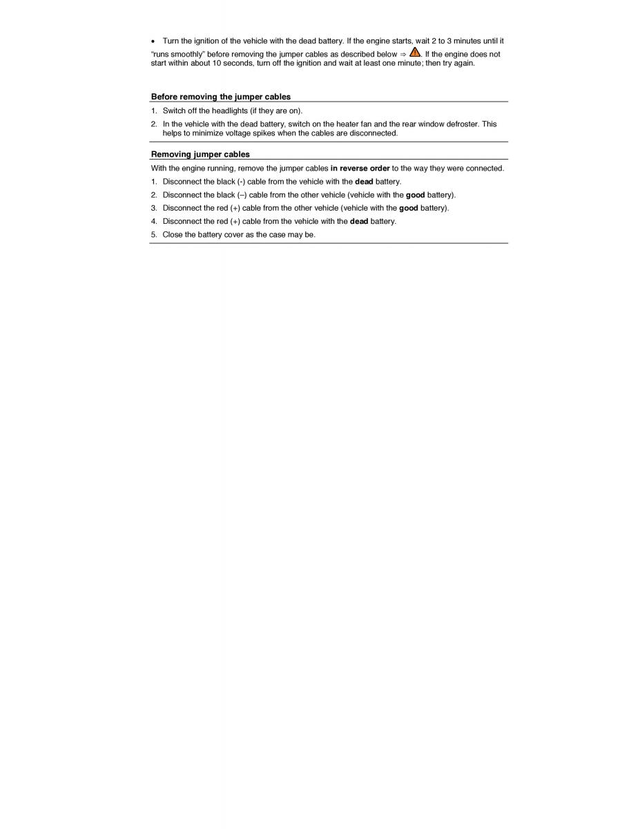 VW Tiguan owners manual / page 409