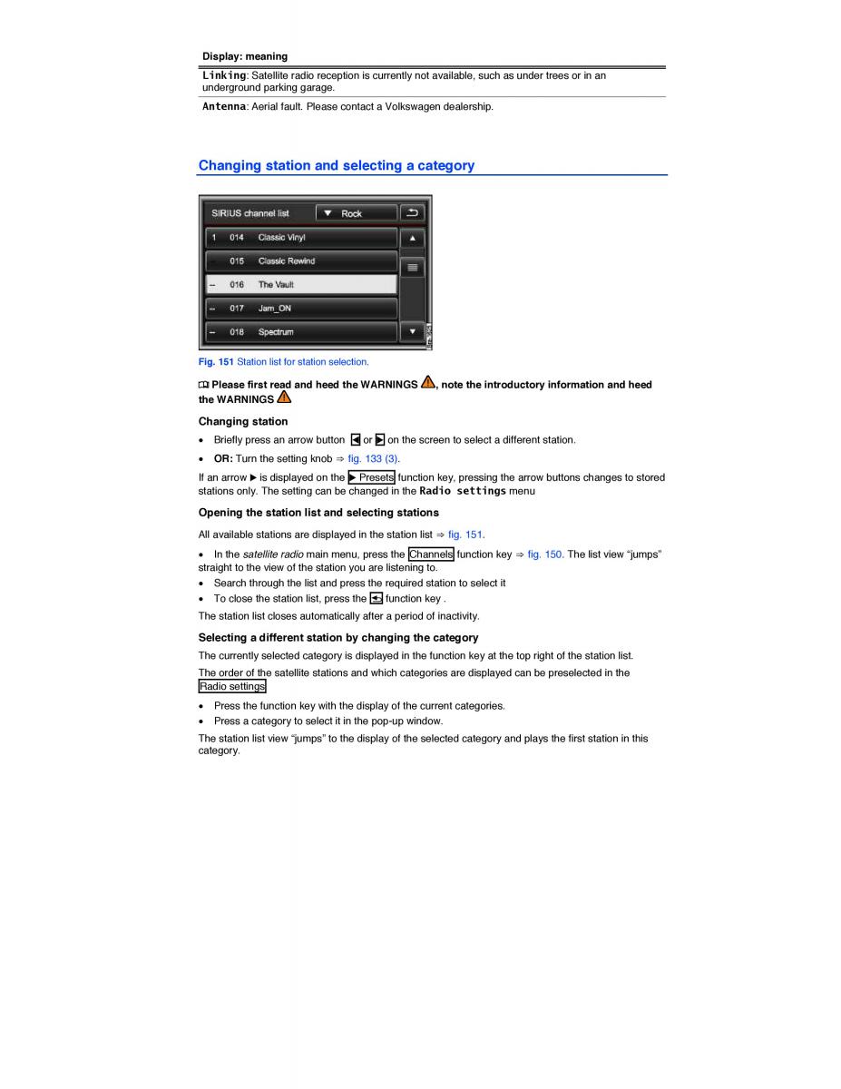  VW Touareg VW Touareg II 2 owners manual / page 248