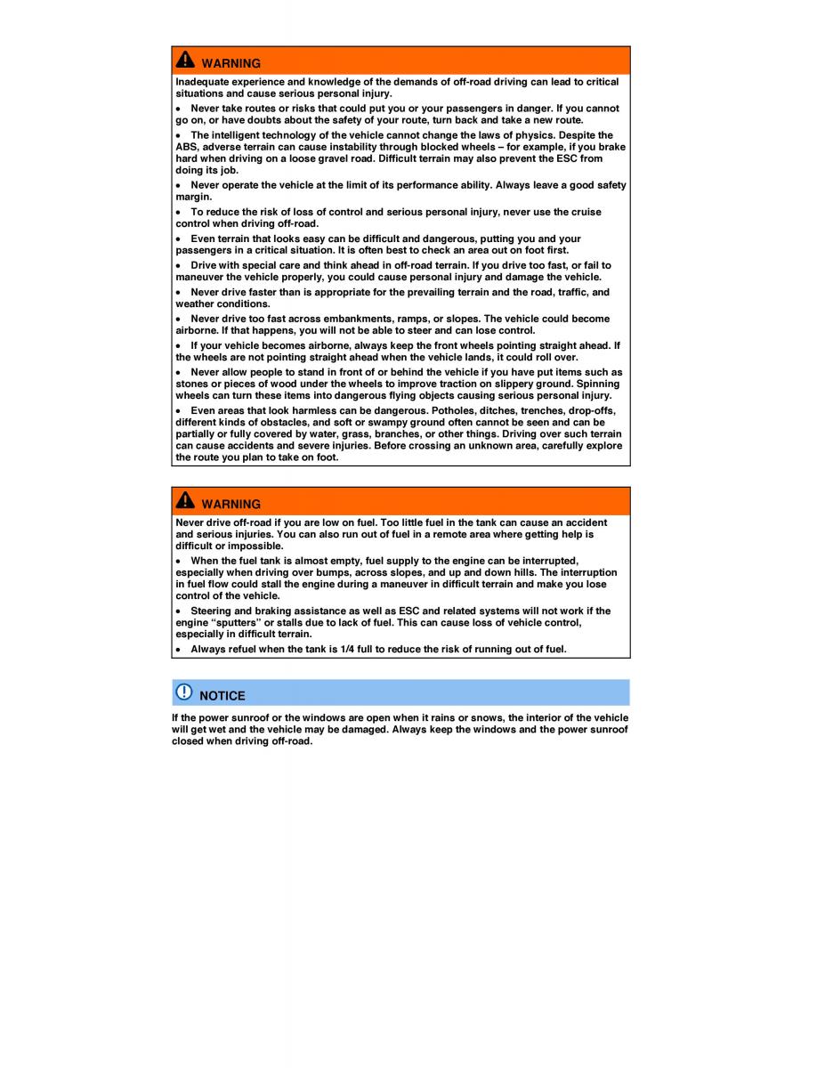 VW Touareg II 2 owners manual / page 447