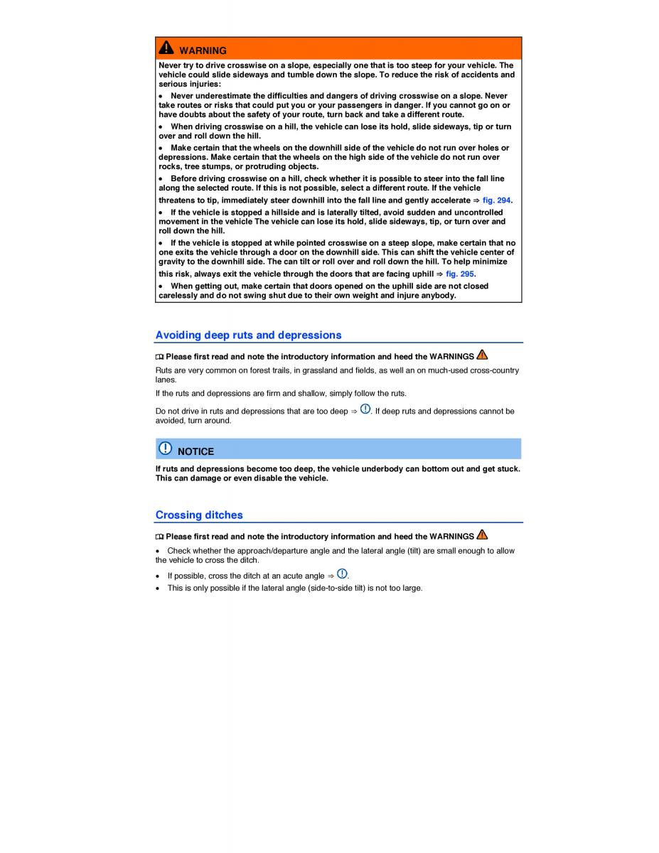 VW Touareg II 2 owners manual / page 462