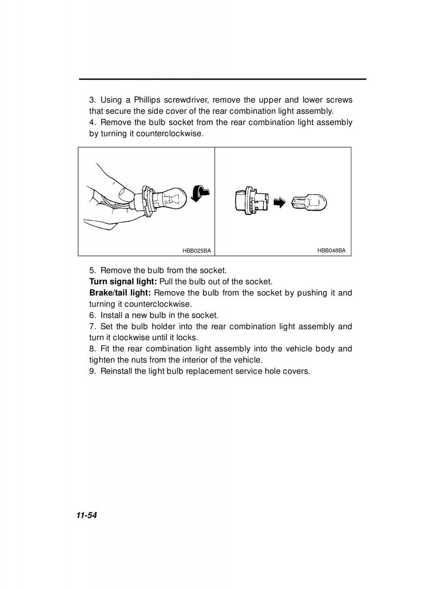 Subaru Outback Legacy owners manual / page 393