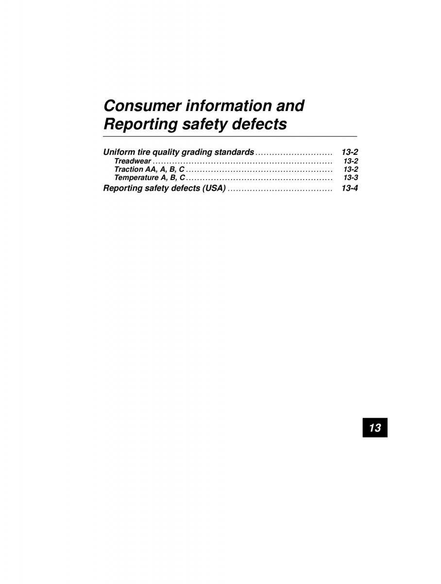 manual  Subaru Outback Legacy owners manual / page 410