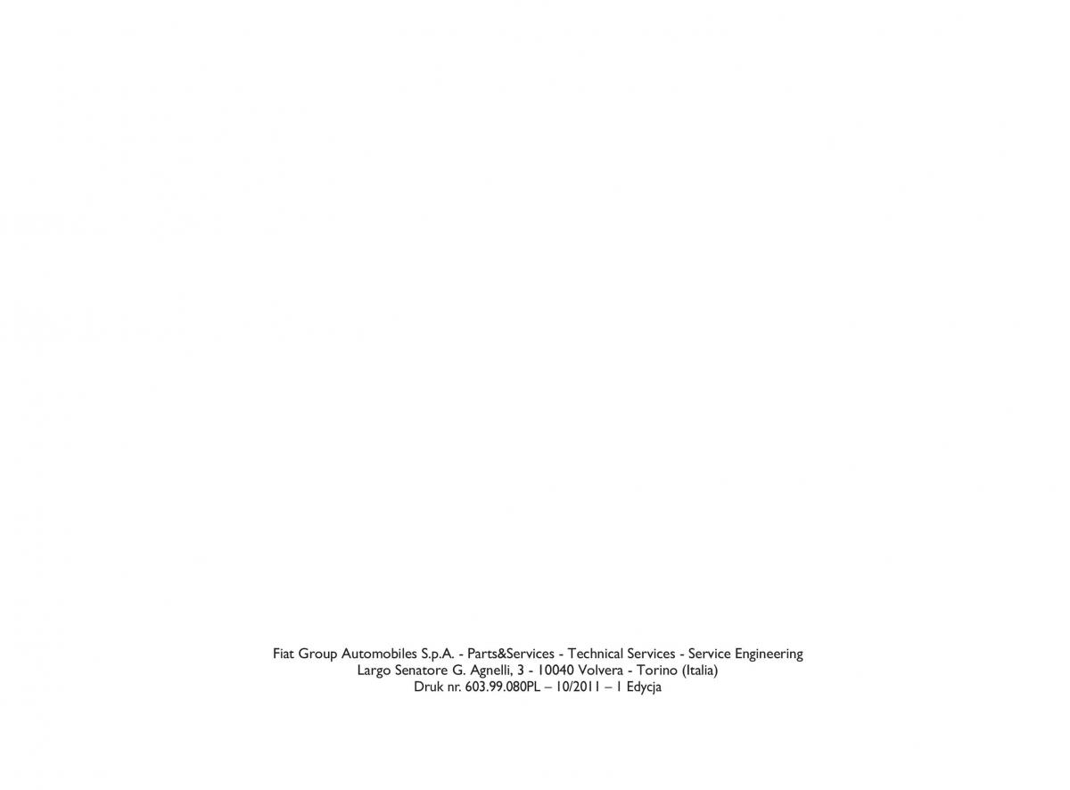 Fiat Sedici instrukcja obslugi / page 276