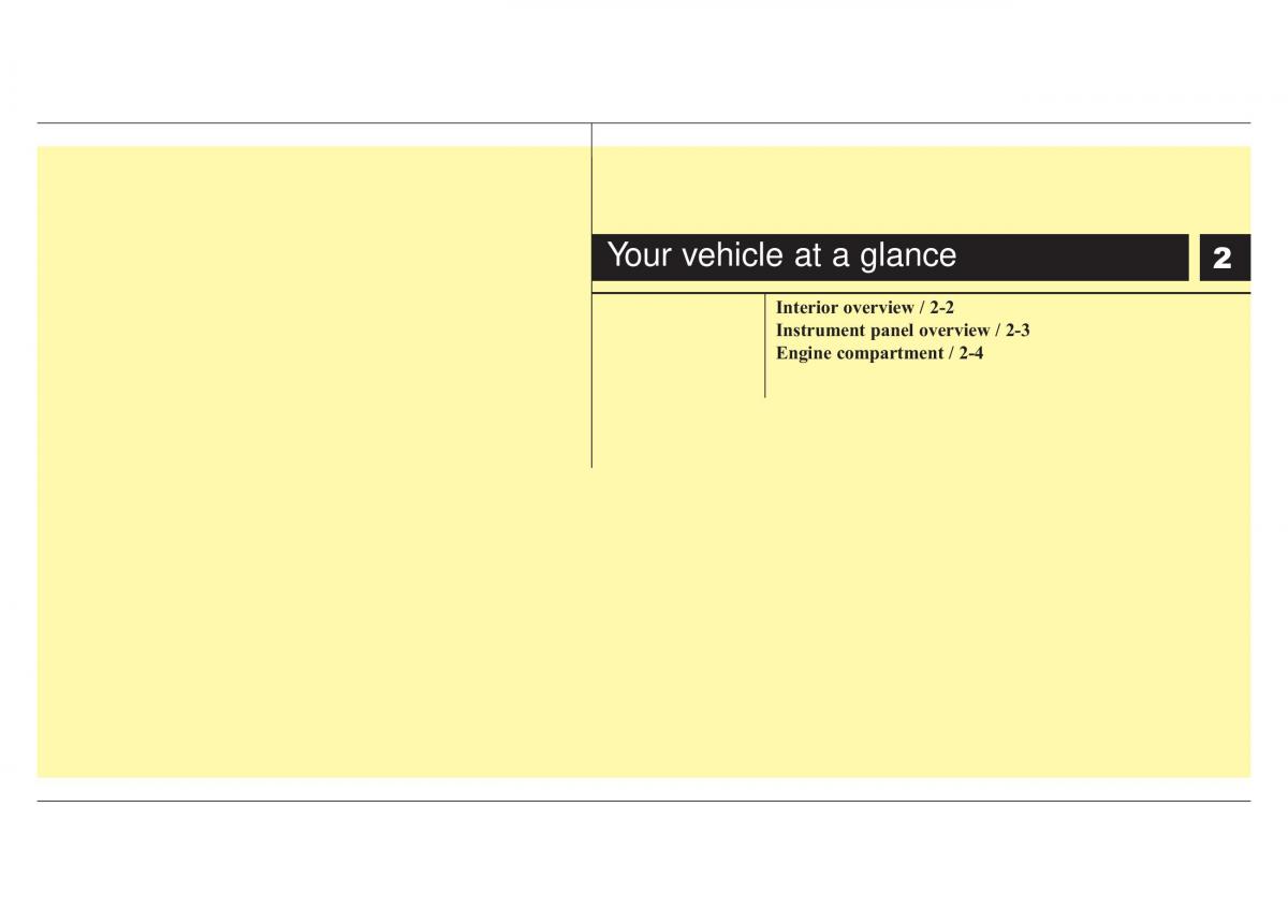 manual  Kia Optima Magentis Lotze owners manual / page 12