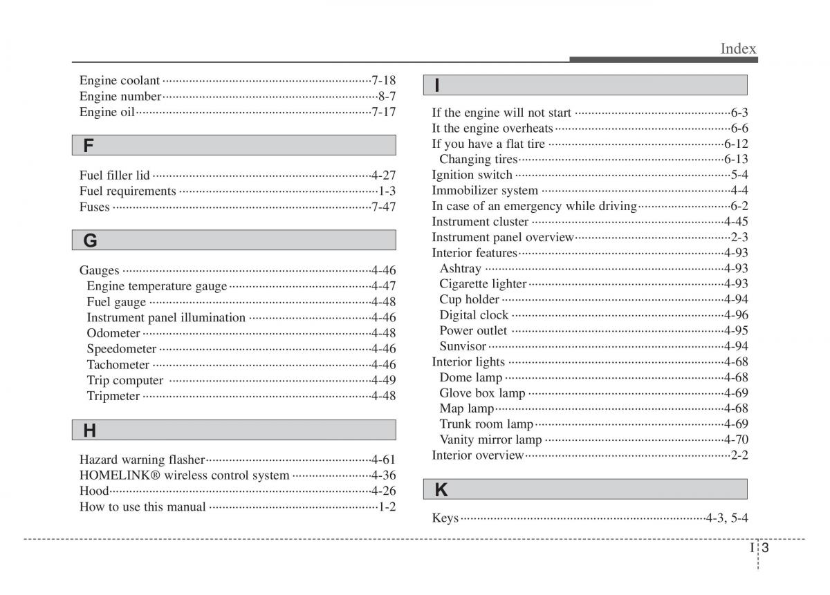 manual  Kia Optima Magentis Lotze owners manual / page 363