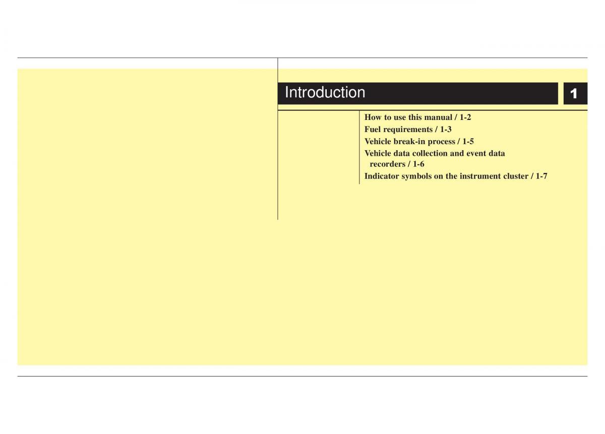 manual  Kia Optima Magentis Lotze owners manual / page 5