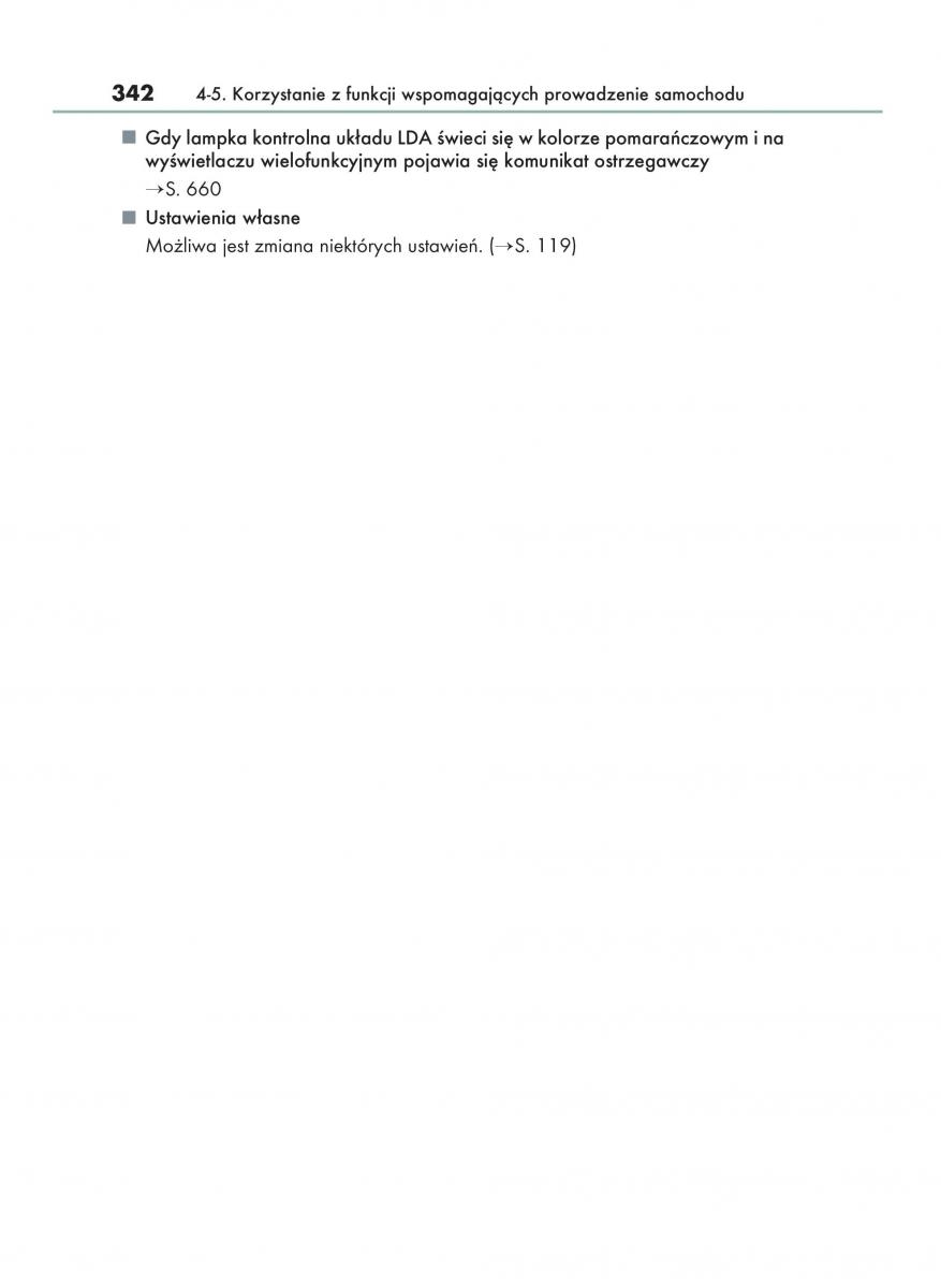 Lexus RX 450h IV 4 instrukcja obslugi / page 342