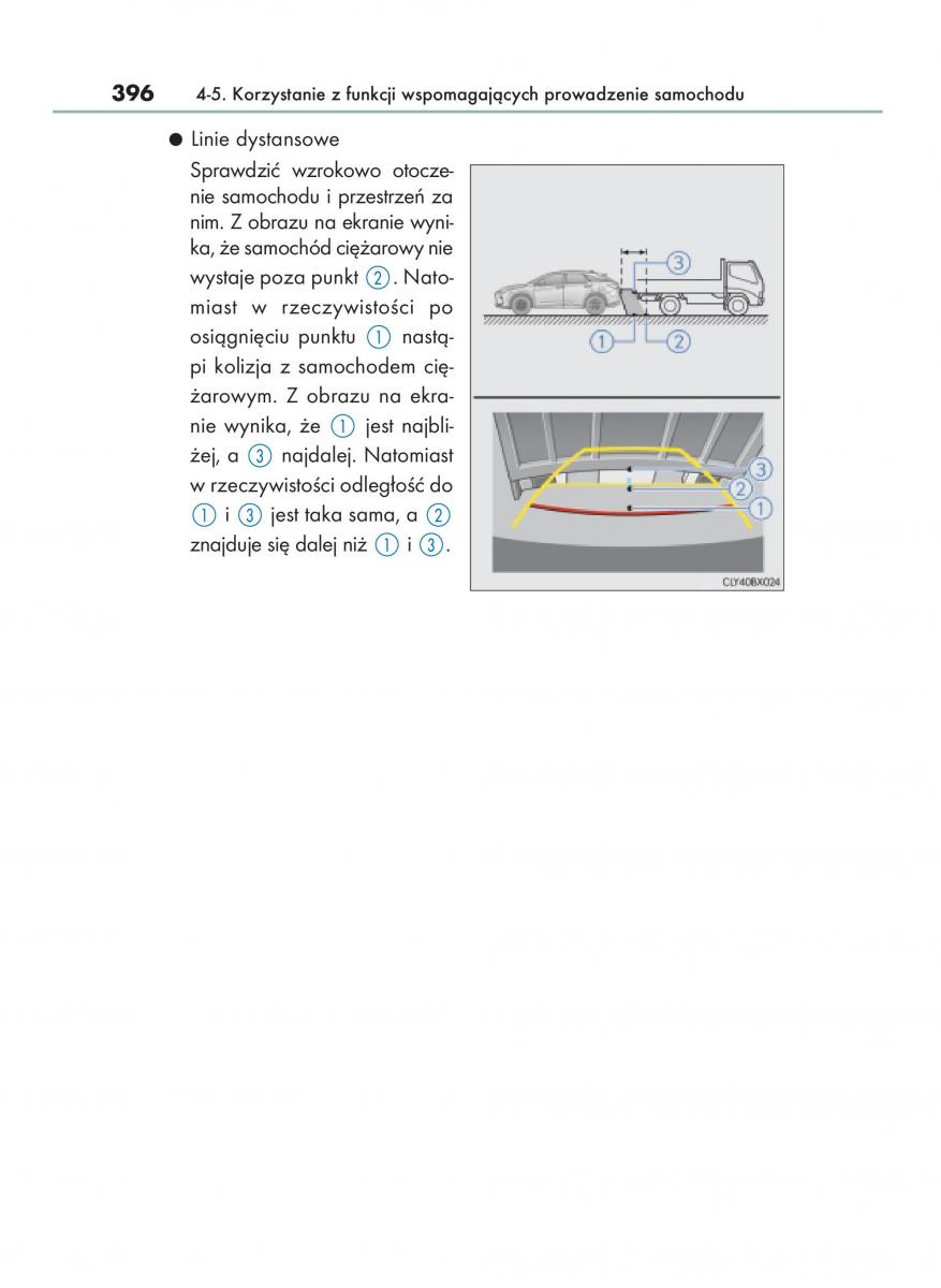 Lexus RX 450h IV 4 instrukcja obslugi / page 396