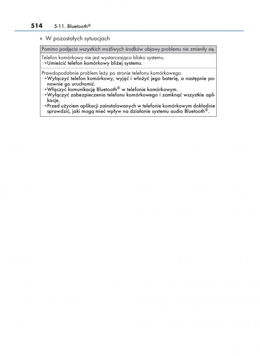 Lexus RX 450h IV 4 instrukcja obslugi / page 514