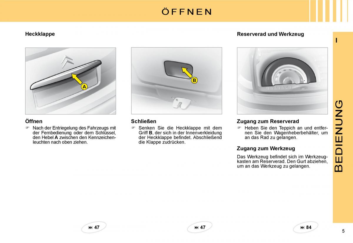 Citroen C3 II 2 Handbuch / page 2