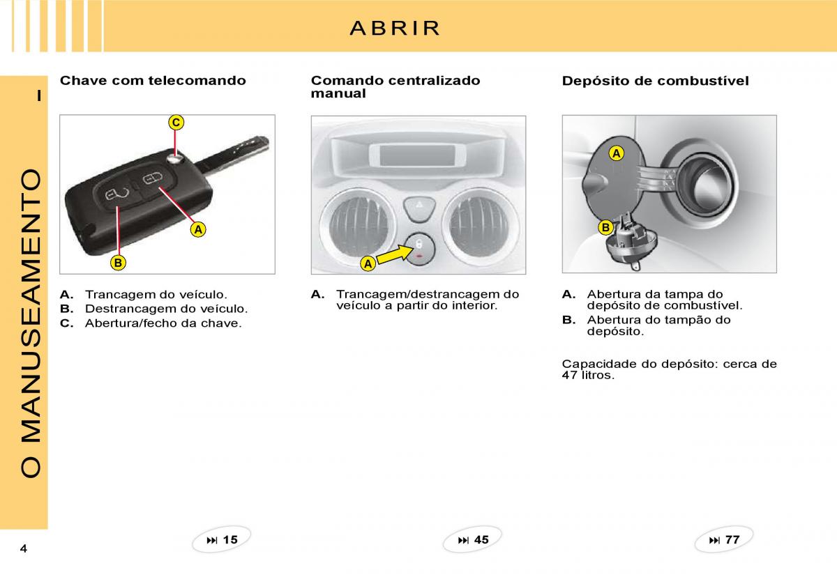 Citroen C3 II 2 manual del propietario / page 1