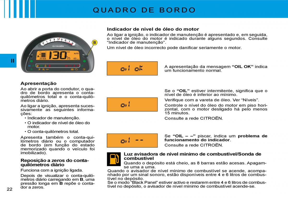 Citroen C3 II 2 manual del propietario / page 21