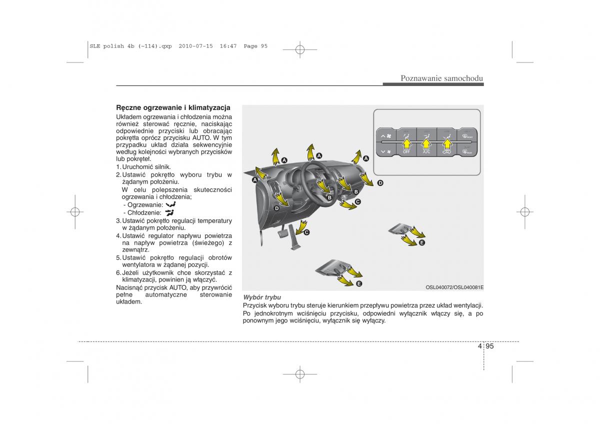 Kia Sportage III instrukcja obslugi / page 180