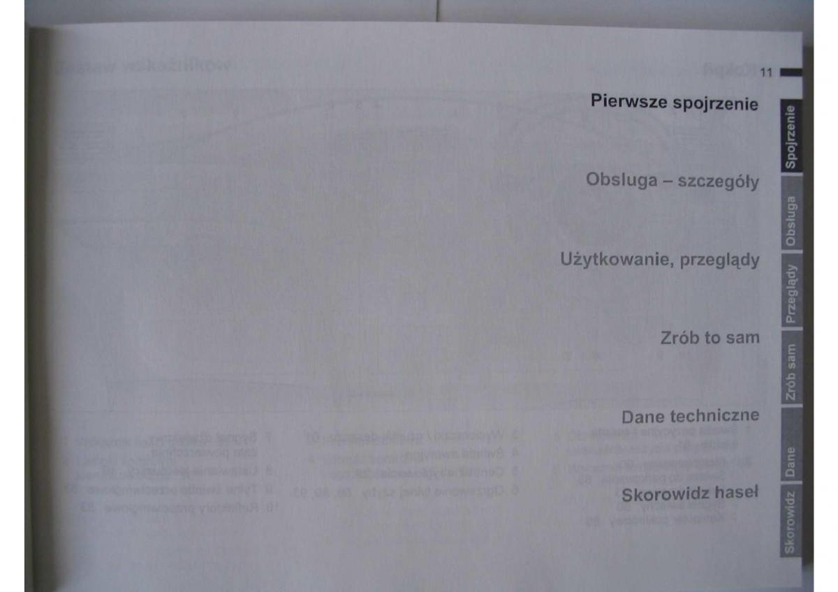BMW E46 instrukcja obslugi / page 13