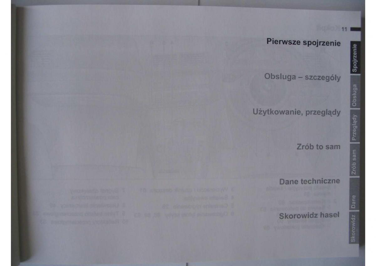 BMW E46 instrukcja obslugi / page 11