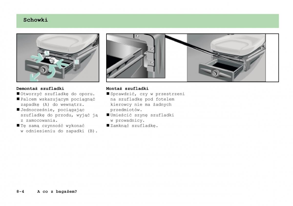 Smart Fortwo I 1 City instrukcja obslugi / page 175