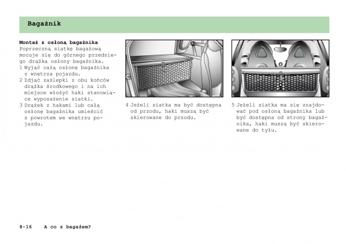 Smart Fortwo I 1 City instrukcja obslugi / page 187