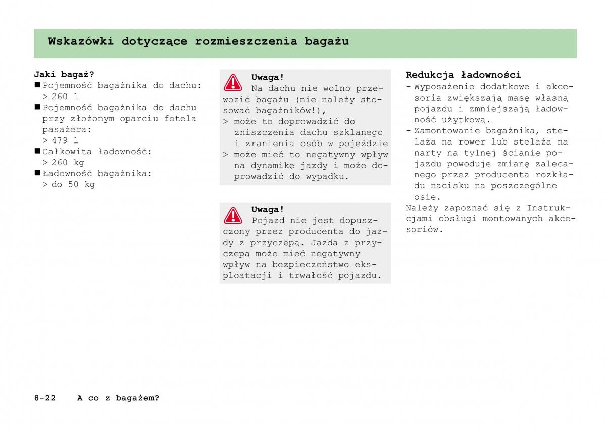 Smart Fortwo I 1 City instrukcja obslugi / page 193