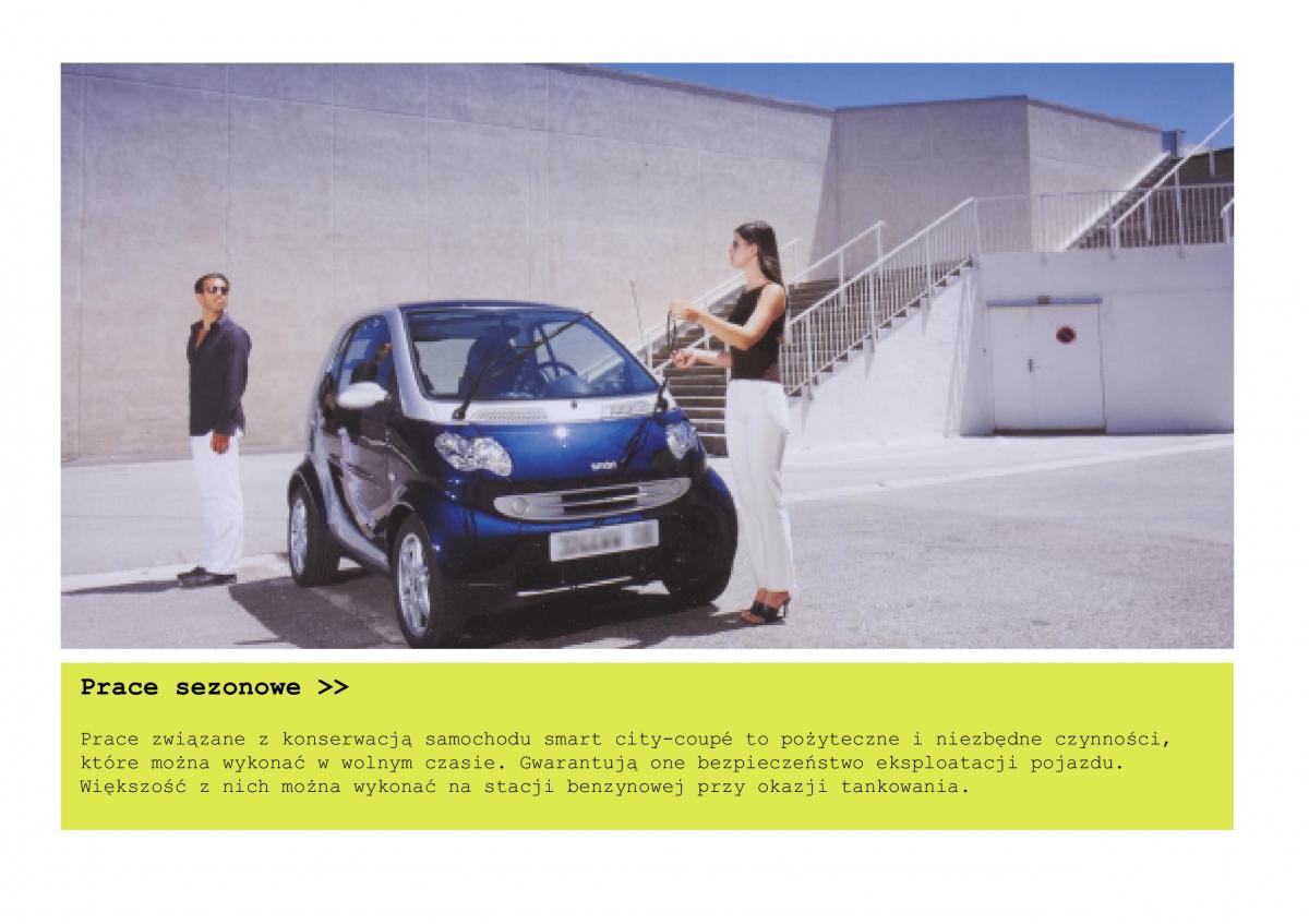 Smart Fortwo I 1 City instrukcja obslugi / page 196