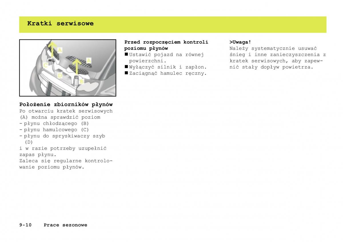 Smart Fortwo I 1 City instrukcja obslugi / page 205