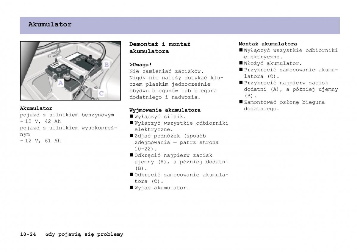 Smart Fortwo I 1 City instrukcja obslugi / page 243