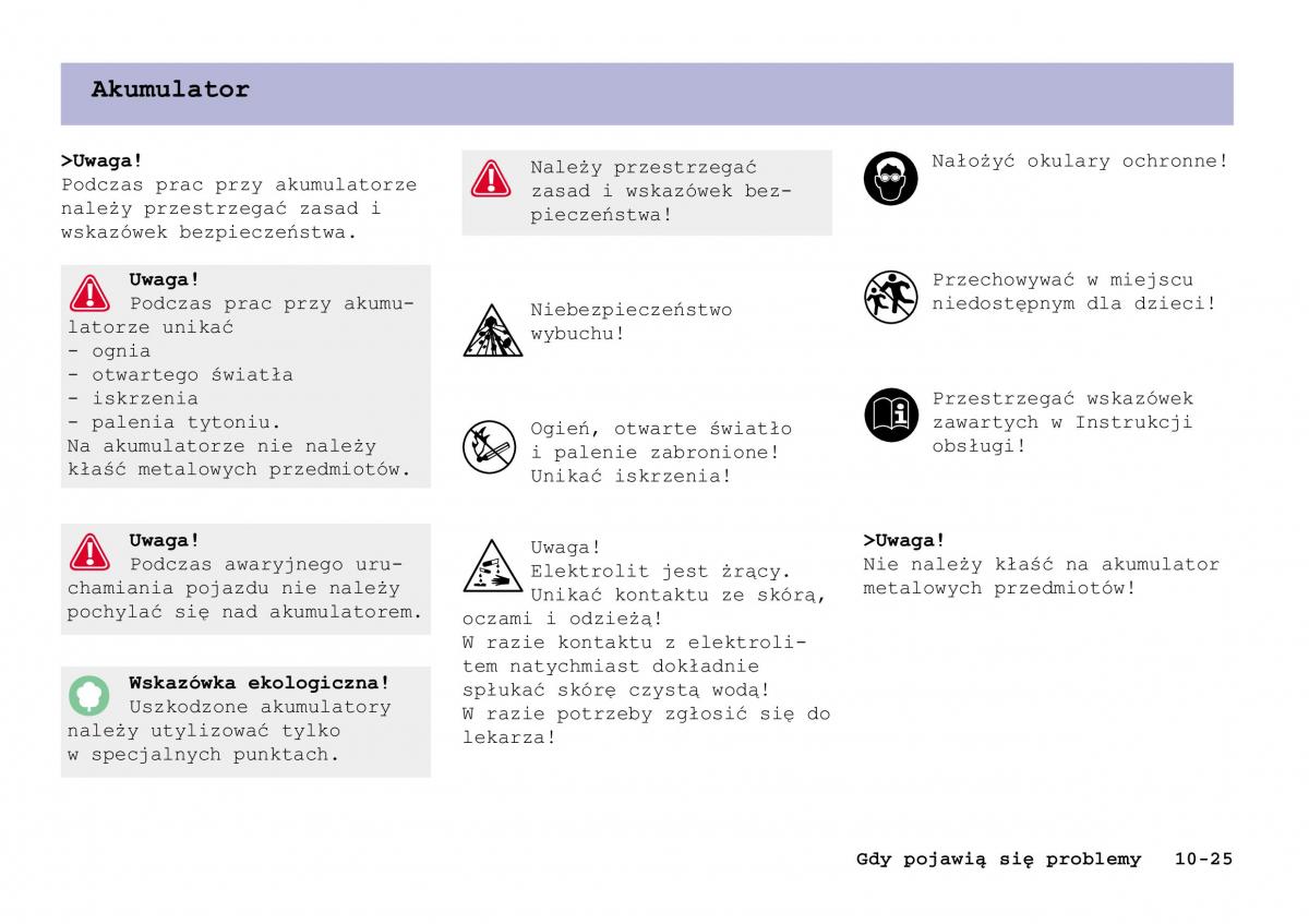 Smart Fortwo I 1 City instrukcja obslugi / page 244