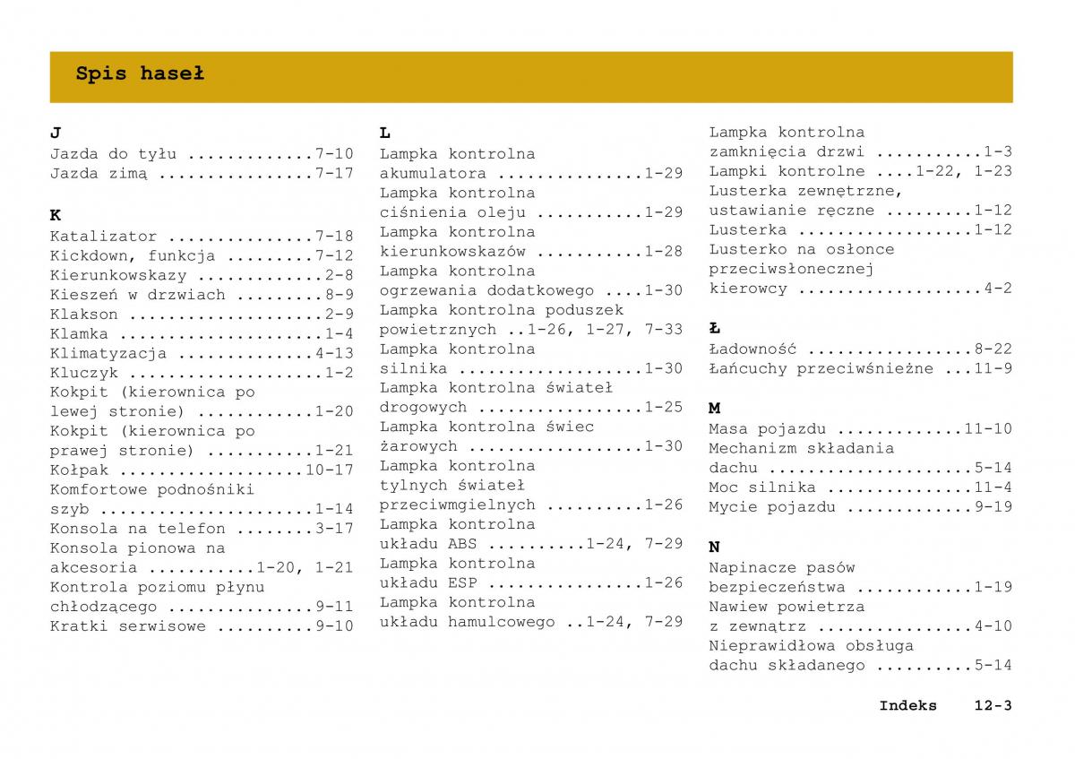 Smart Fortwo I 1 City instrukcja obslugi / page 268