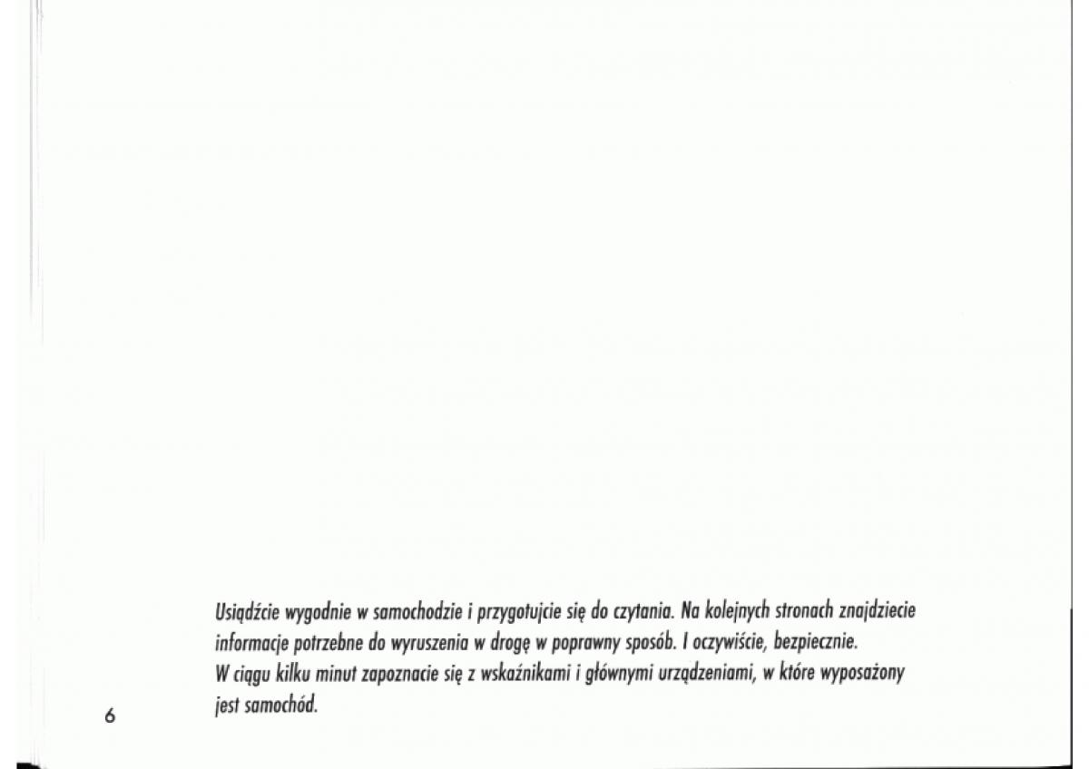 manual  Alfa Romeo 145 146 instrukcja / page 8