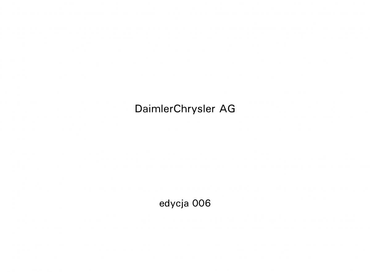 manual  Chrysler PT Cruiser instrukcja / page 154