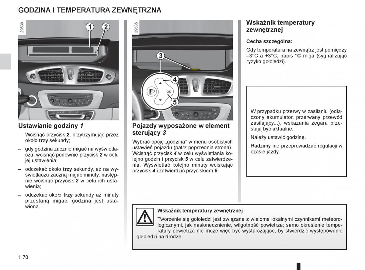 manual Renault Scenic Renault Scenic III 3 instrukcja page