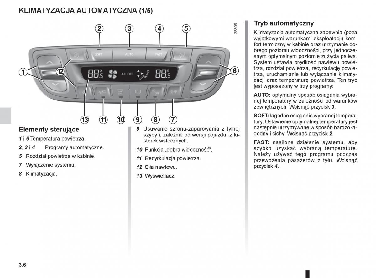  Renault Scenic Renault Scenic III 3 instrukcja / page 132