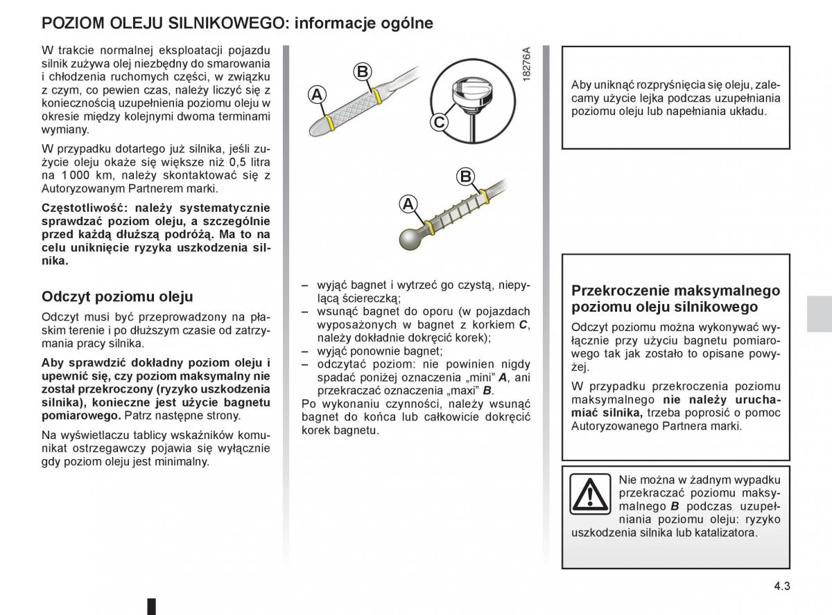  Renault Scenic Renault Scenic III 3 instrukcja / page 171