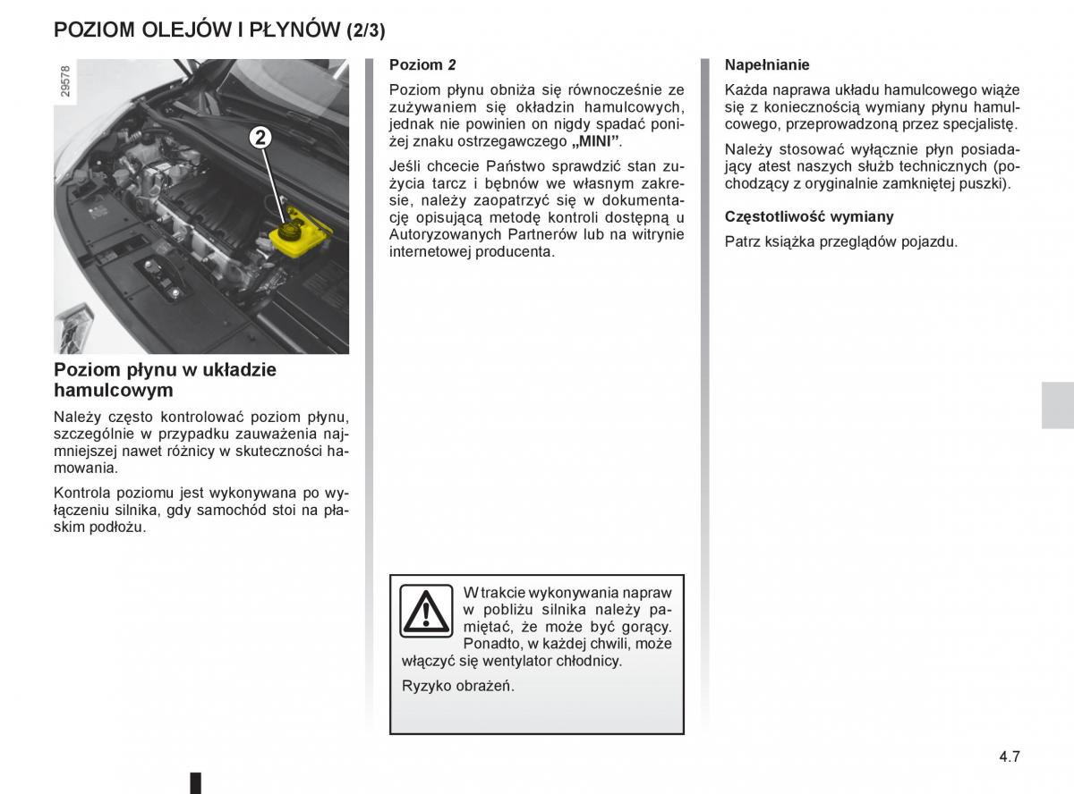 manual Renault Scenic Renault Scenic III 3 instrukcja page