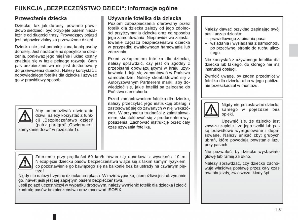  Renault Scenic Renault Scenic III 3 instrukcja / page 37