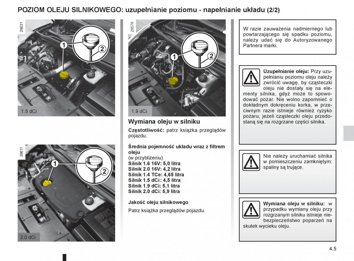 manual Renault Scenic Renault Scenic III 3 instrukcja page
