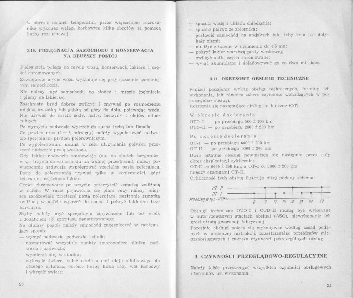 manual  FSO Warszawa instrukcja / page 10