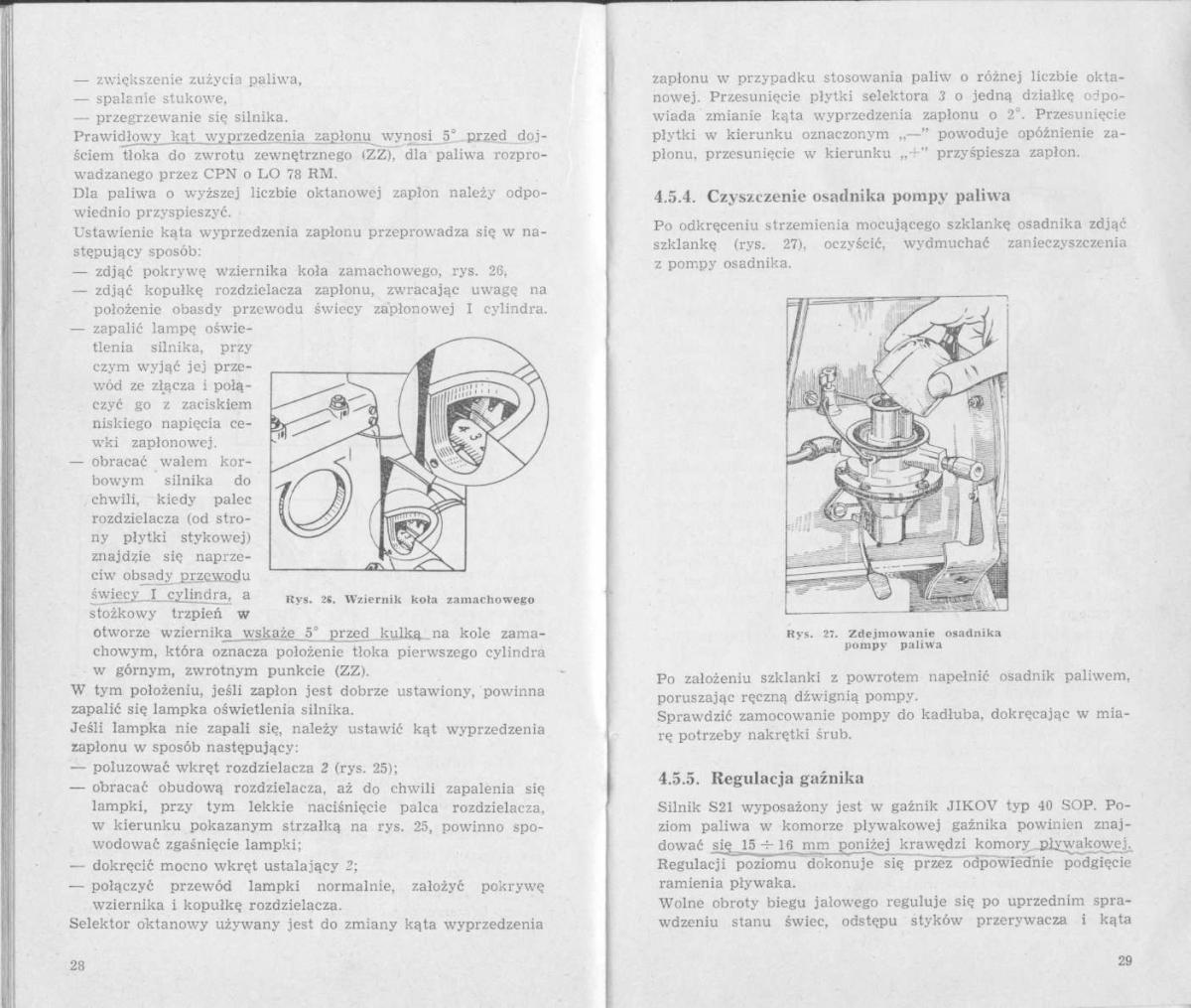 manual  FSO Warszawa instrukcja / page 14
