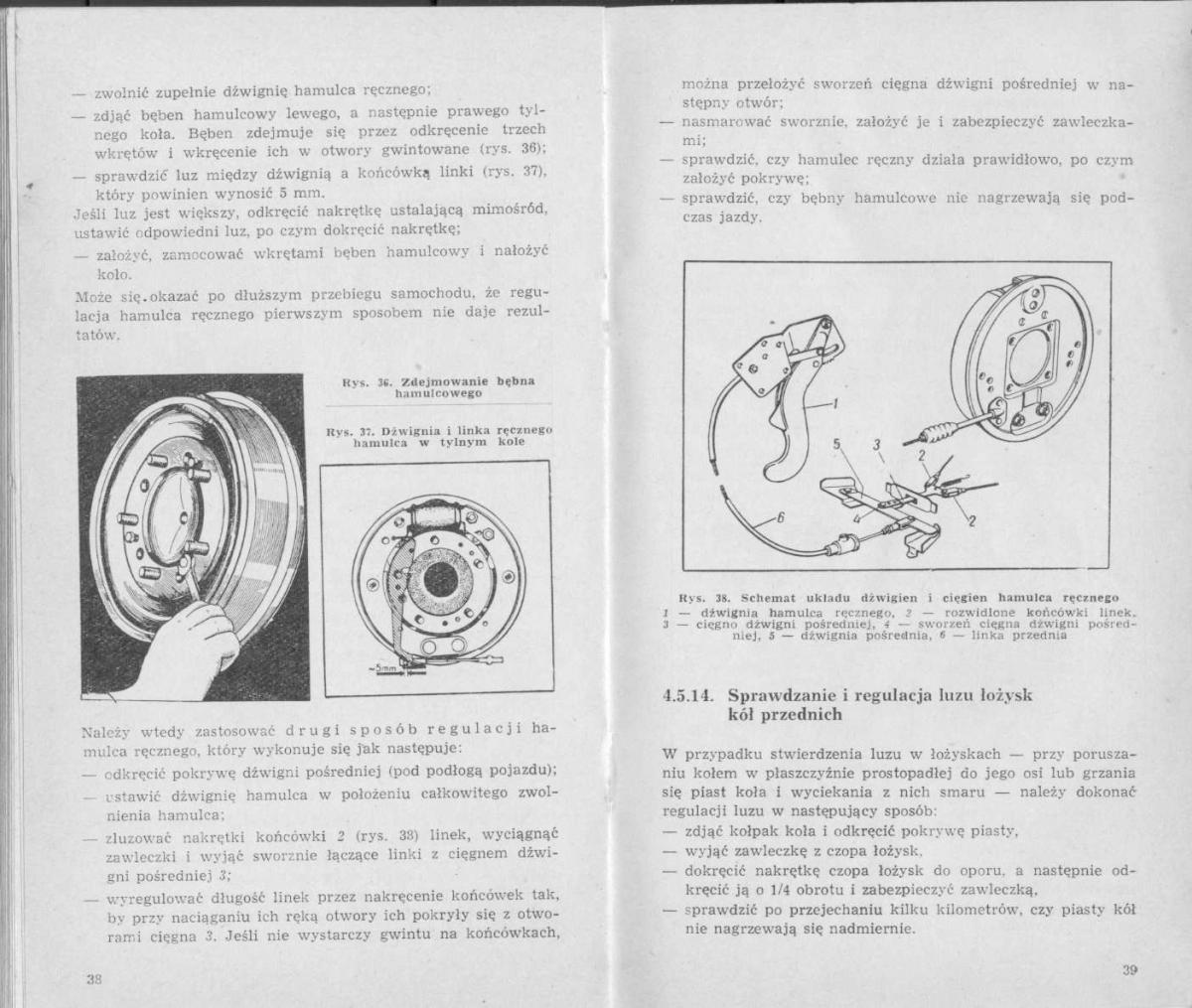 FSO Warszawa instrukcja obslugi / page 19